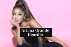 Ariana Grande Heardle